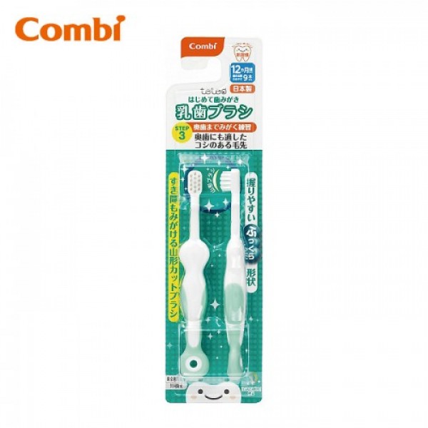 Combi : Teteo 第三階段牙刷