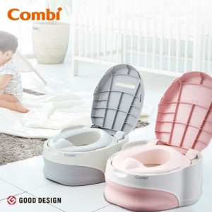 Combi: 分階段訓練便器