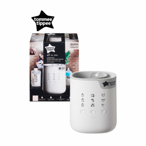 Tommee Tippee 3合1智能奶瓶及儲奶袋加熱器/暖奶器 423224