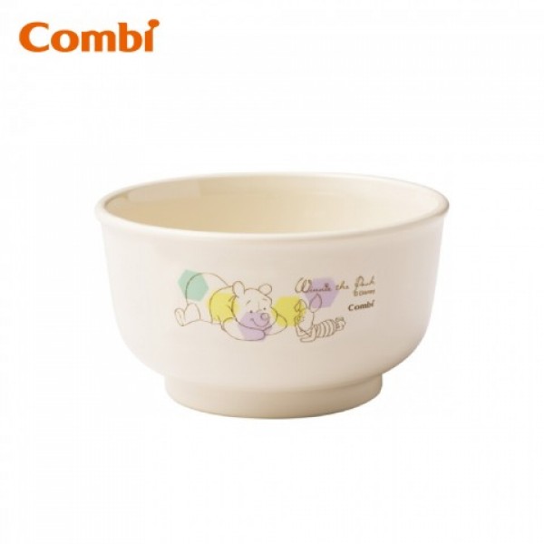 Combi 小熊維尼飯碗