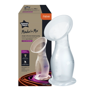 Tommee Tippee Made for Me™ 矽膠吸乳器