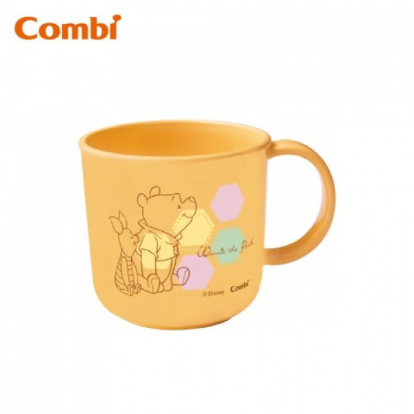 Combi 小熊維尼牛奶杯