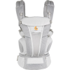 ERGOBABY OMNI BREEZE 多功能透氣嬰兒背帶 - 灰色