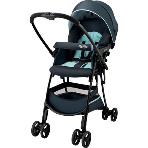 Graco CitiGO手推車  - 清新藍