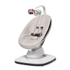 4moms mamaRoo5 電動嬰兒搖椅 - 灰色