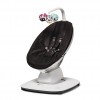 4moms mamaRoo5 電動嬰兒搖椅 - 黑色