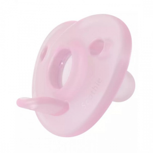 Philips Avent Soothie 矽膠心型安撫奶嘴 0 - 6 M - 粉紅
