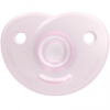 Philips Avent Soothie 矽膠心型安撫奶嘴 0 - 6 M - 粉紅