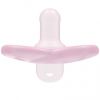 Philips Avent Soothie 矽膠心型安撫奶嘴 0 - 6 M - 粉紅