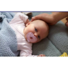 Philips Avent Soothie 矽膠心型安撫奶嘴 0 - 6 M - 粉紅