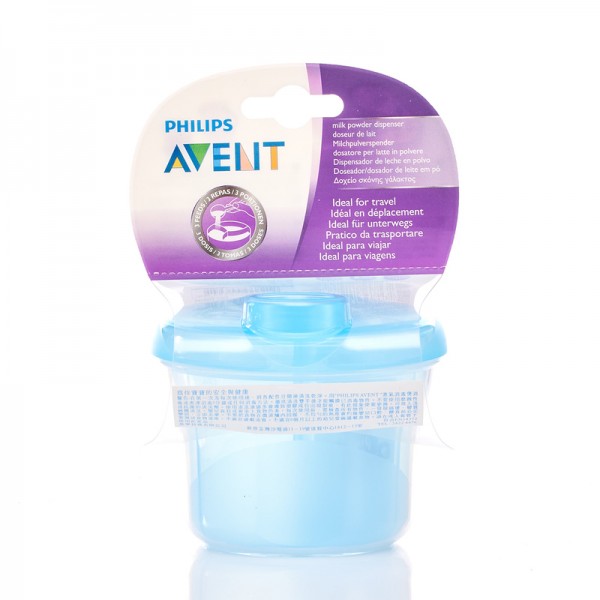 Philips飛利浦 Avent 奶粉盒 