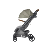 ERGOBABY METRO+ DELUXE COMPACT CITY STROLLER - EMPIRE STATE GREEN