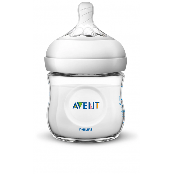 Philips Avent Natural 奶瓶 125 毫升 / 4 安士