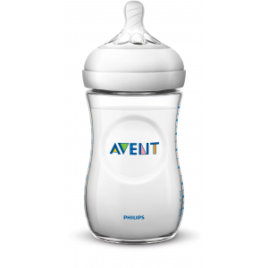 Philips Avent Natural 奶瓶 260 毫升 / 9 安士