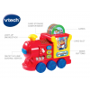 Vtech 動物插咭小火車