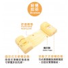 Piyopiyo嬰兒安全側睡枕-黃色