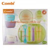 Combi: Baby Tableware Combo Set