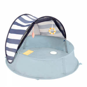 Babymoov Mariniere Aquani 3 in 1 防紫外線帳篷 + 遊玩樂園 + 小水池