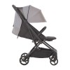 Baby Star BRISA Auto-Fold 手推車 - 鋼鐵色