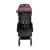 Baby Star Tavo R+ 嬰兒手推車附有收納袋 －紫羅蘭