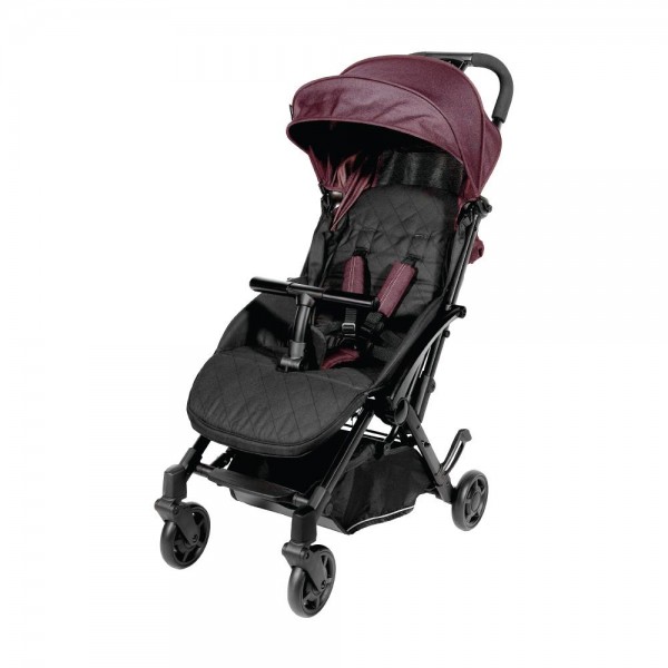 Baby Star Tavo R+ 嬰兒手推車－紫羅蘭 （送雨蓬）
