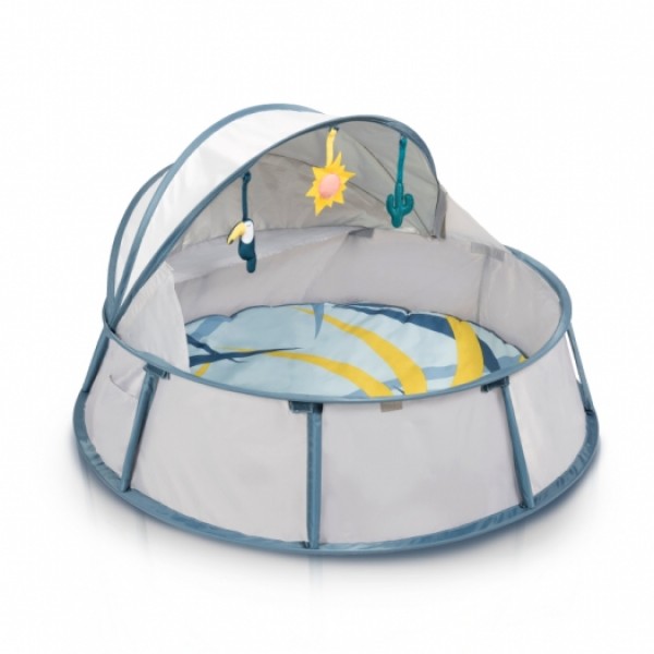 Babymoov Babyni Troprical 防紫外線摺疊遊玩帳篷