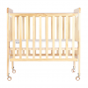 Baby Star Melio 嬰兒木床(包括3” 床褥) - 原木色 / 紐西蘭松木