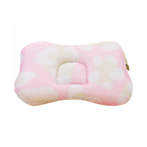 Comfi 3D 嬰兒呼吸枕 0-18個月 粉紅色