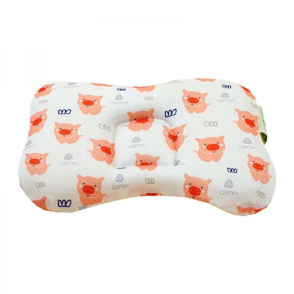 Comfi 3D 嬰兒呼吸枕 0-18個月 豬