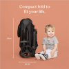 ERGOBABY METRO+ CITY COMPACT STROLLER