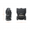 ERGOBABY METRO+ CITY COMPACT STROLLER