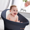 SHNUGGLE BATH 嬰兒浴盆-海軍藍