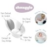 SHNUGGLE BATH嬰兒浴盆 - 白灰色