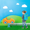 Trunki TODDLEPAK 防走失小童背包-藍色