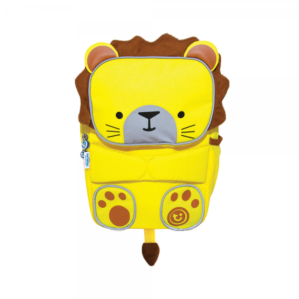 Trunki TODDLEPAK 防走失小童背包-獅子