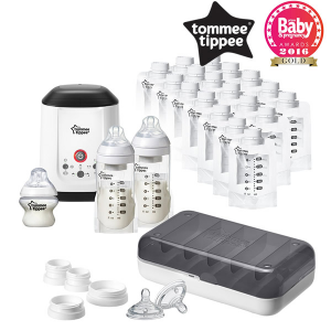 Tommee Tippee Express & go 入門套裝
