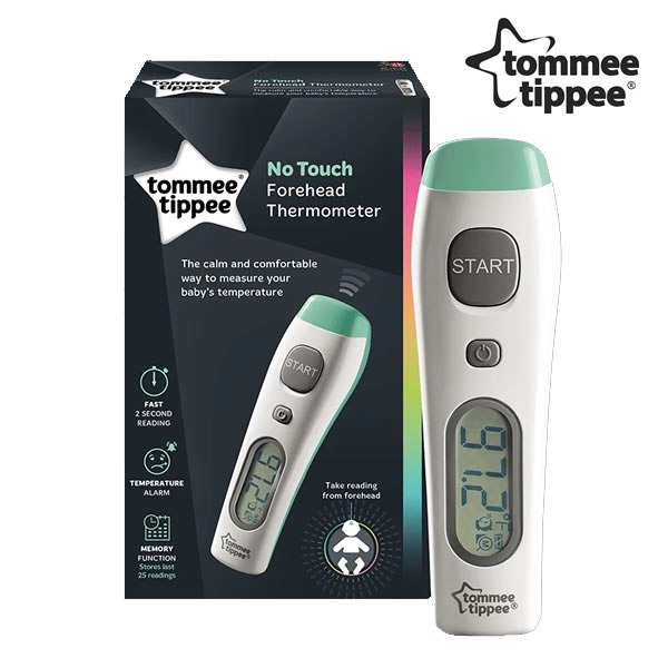 Tommee Tippee 非接觸額溫計