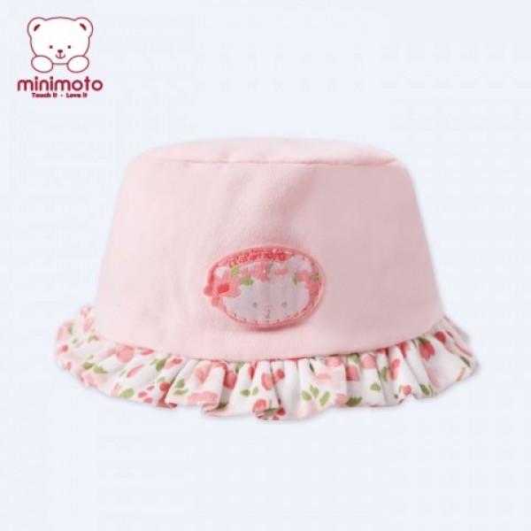 Minimoto: 米米公主系列帽子/粉紅36cm