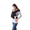 Ergobaby Embrace 環抱二式初生嬰兒背帶-黑色