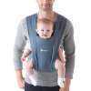 Ergobaby Embrace 環抱二式初生嬰兒背帶-牛津藍
