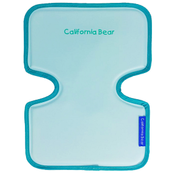 California bear嬰兒揹帶環保清涼墊