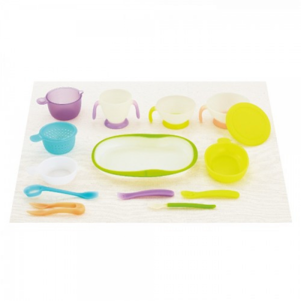 Combi: Baby Tableware Combo Set