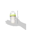 Comotomo 防脹氣矽膠奶瓶 250毫升 / 8安士 (2個裝)-綠色