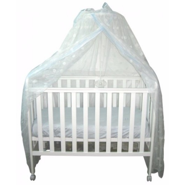 Baby Star 嬰兒床蚊帳 Mosquito Net