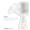 Unimom K-pop 最新電動單邊吸乳器-可充電