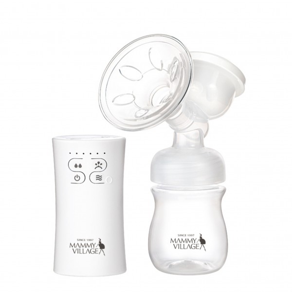 Mammy Village 六甲村 Mini-Milker 輕手感電動吸乳器