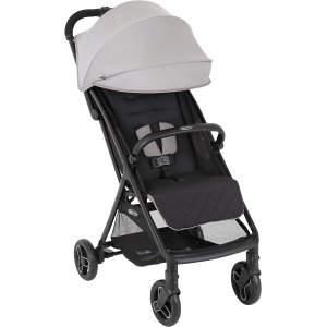 Graco Myavo 輕量型秒收手推車 – 灰