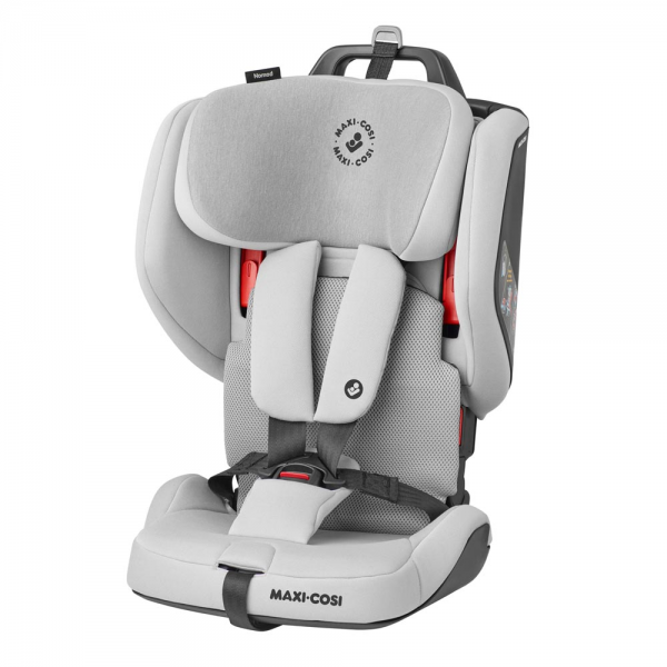 MAXI COSI NOMAD 9-18KG 便攜汽車座椅 (淺灰) (8037510110)