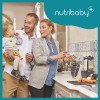 Babymoov Nutribaby+ 蒸煮食物攪拌調理機 - 灰色