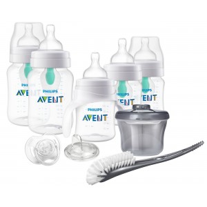 Philips Avent anti-colic PP 初生嬰兒套裝 SCF394/02